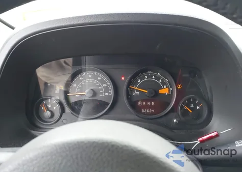 2017 Jeep Patriot High Altitude Fwd из США, поврежденный, VIN 1C4NJPFA9HD118354